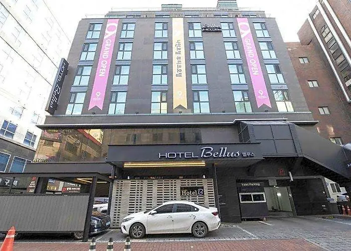 ホテル Bellus ソウル特別市